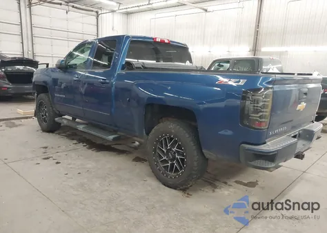 2016 Chevrolet Silverado 1500 2Lt z USA, uszkodzony, nr VIN 1GCVKREC4GZ122261